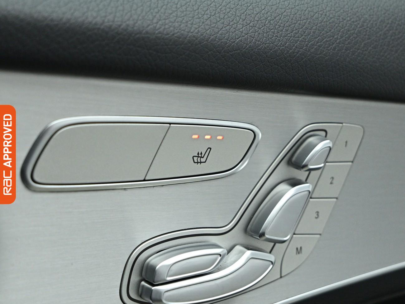 Used Mercedes-Benz GLC 2016 for sale - 78189959: Photo 21