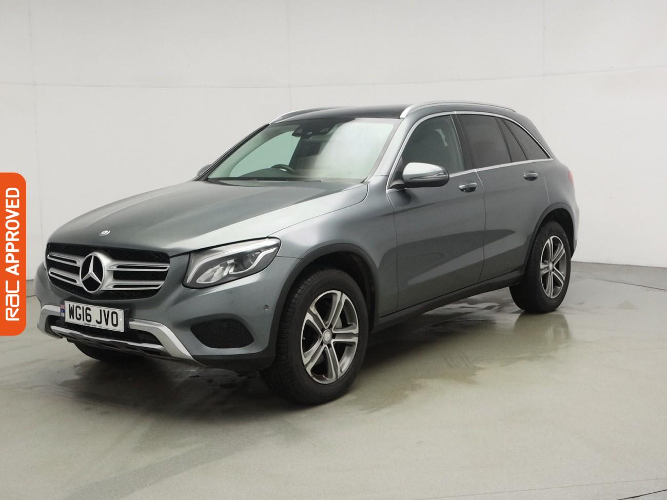 Used Mercedes-Benz GLC 2016 for sale - 78189959: Photo 32