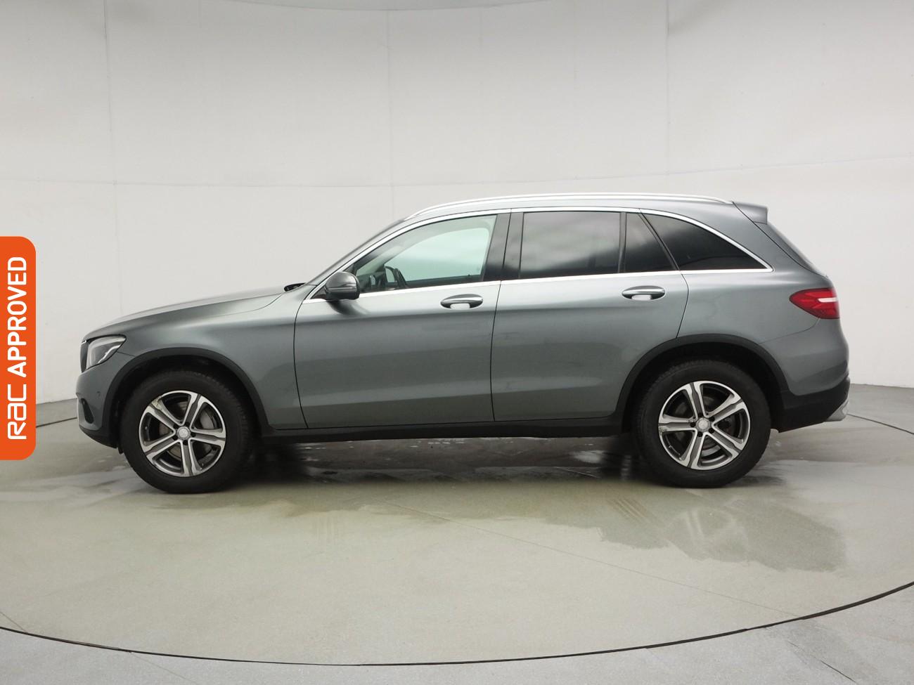 Used Mercedes-Benz GLC 2016 for sale - 78189959: Photo 33