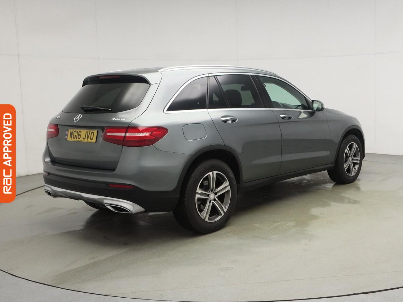 Used Mercedes-Benz GLC 2016 for sale - 78189959: Photo 34
