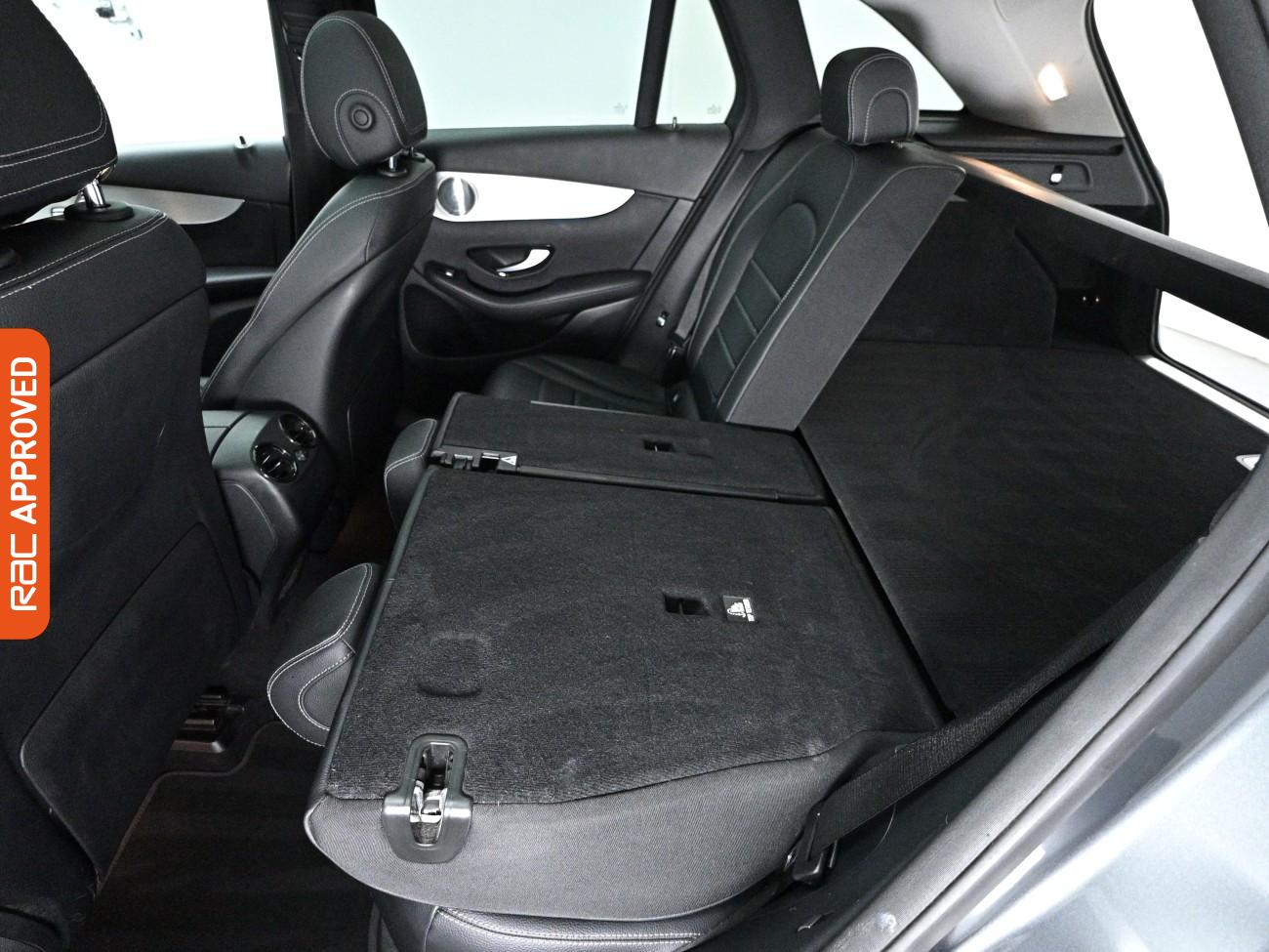 Used Mercedes-Benz GLC 2016 for sale - 78189959: Photo 36