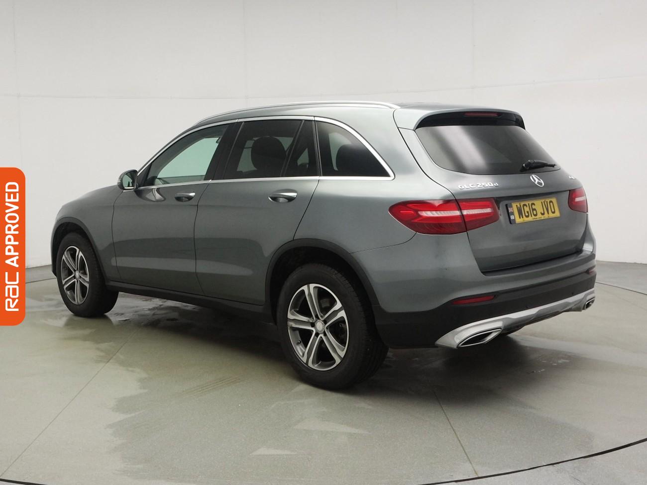 Used Mercedes-Benz GLC 2016 for sale - 78189959: Photo 4