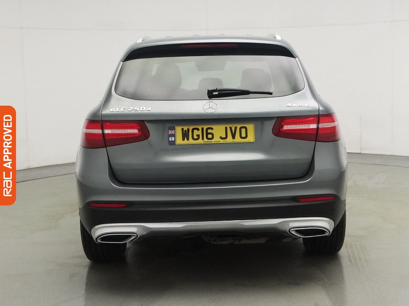 Used Mercedes-Benz GLC 2016 for sale - 78189959: Photo 8