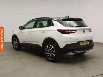 Used Vauxhall Grandland X 2019 for sale - 75390885: Photo