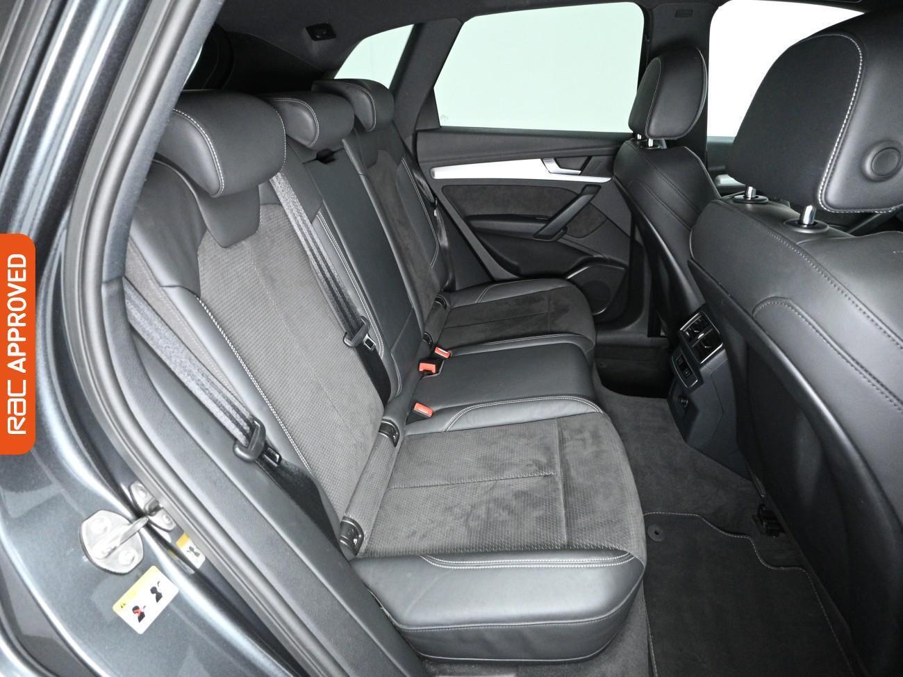 Used Audi Q5 2018 for sale - 77928900: Photo 13