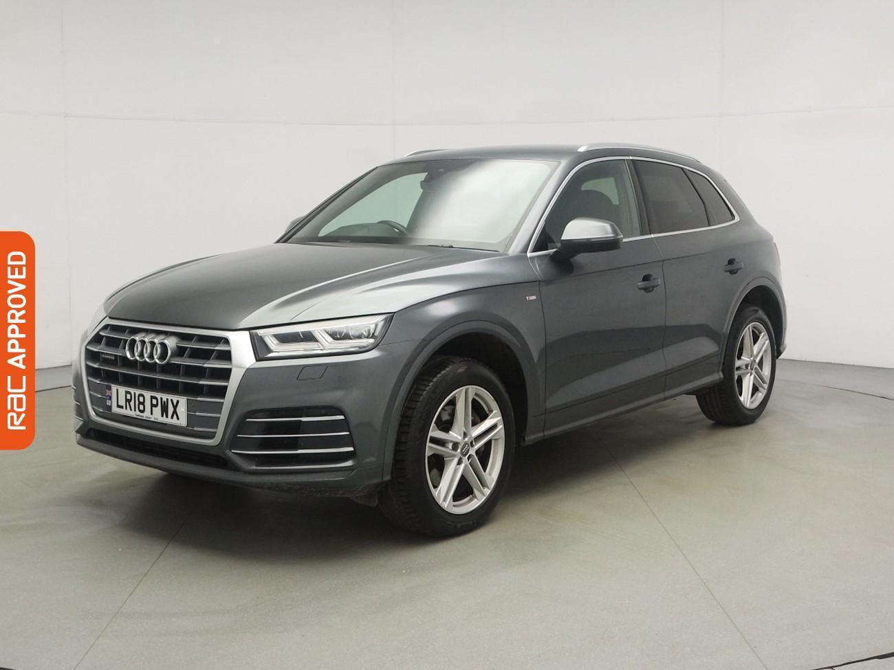 Used Audi Q5 2018 for sale - 77928900: Photo 29