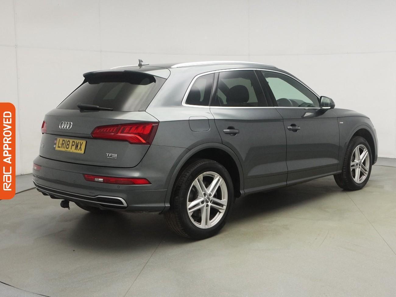 Used Audi Q5 2018 for sale - 77928900: Photo 32