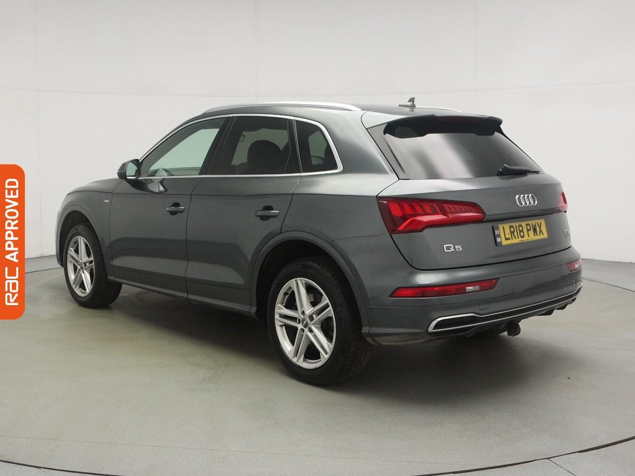 Used Audi Q5 2018 for sale - 77928900: Photo 4