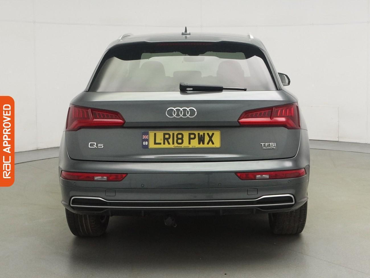 Used Audi Q5 2018 for sale - 77928900: Photo 8