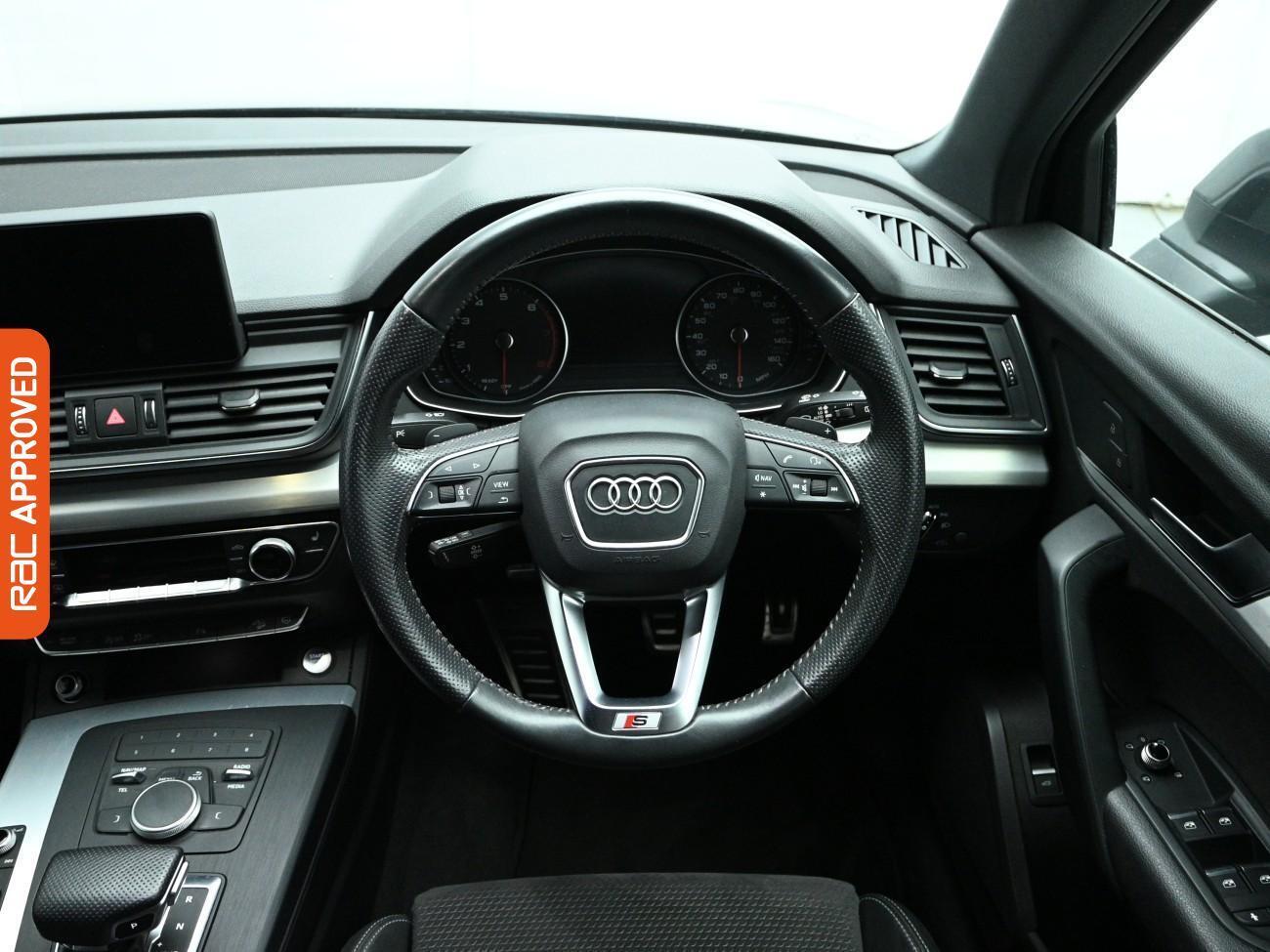 Used Audi Q5 2018 for sale - 77928900: Photo 9