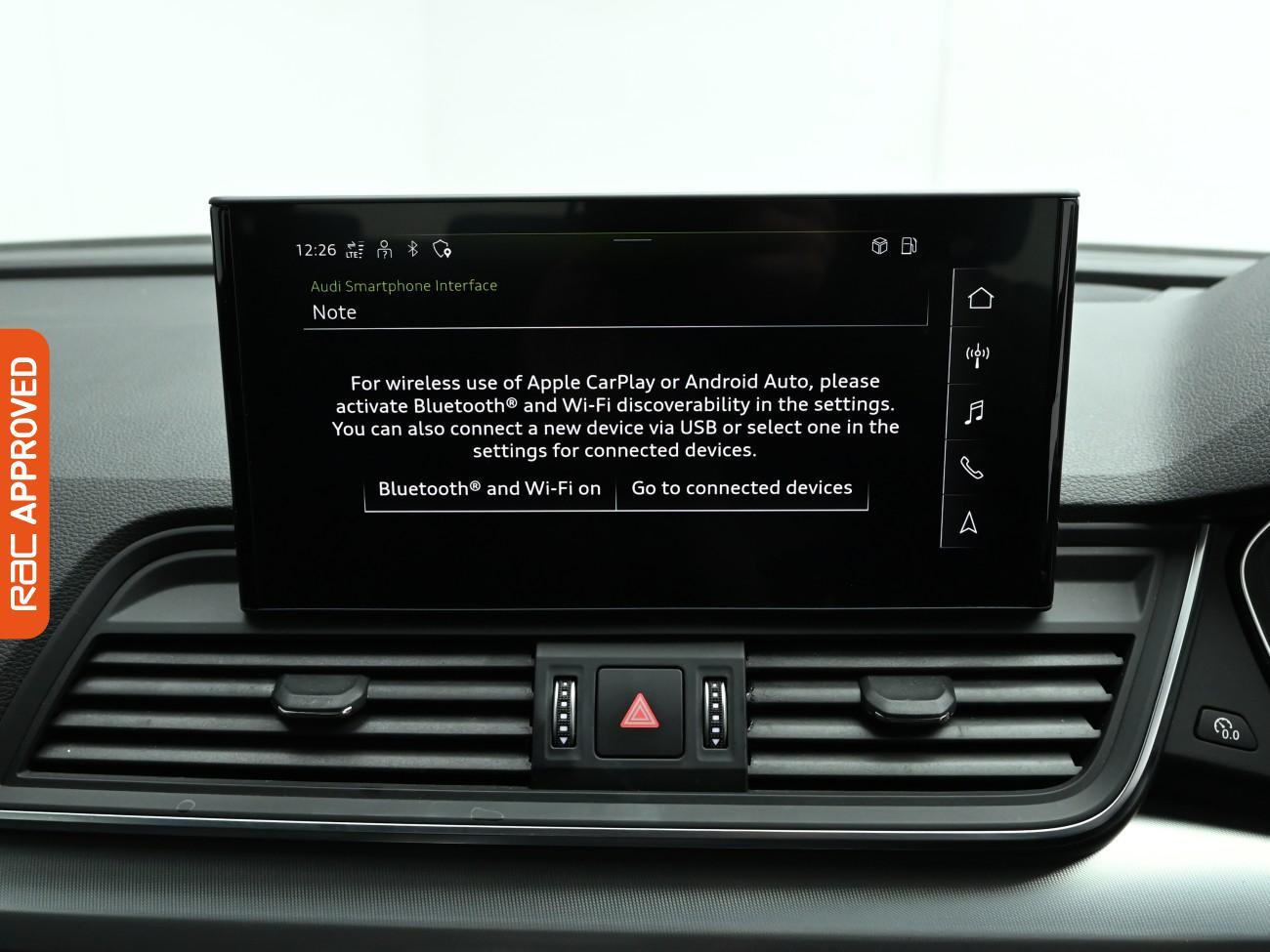 Used Audi Q5 2022 for sale - 77407574: Photo 17