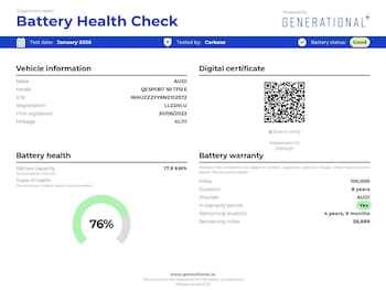 Used Audi Q5 2022 for sale - 77407574: Photo