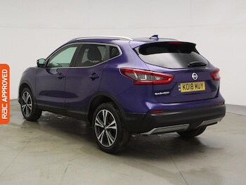 Used Nissan Qashqai 2018 for sale - 78177844: Photo