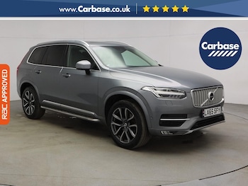 2016 - 2.0 D5 Inscription 5dr AWD Geartronic