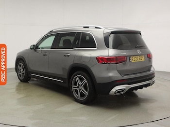 Used Mercedes-Benz GLB 2022 for sale - 78812908: Photo