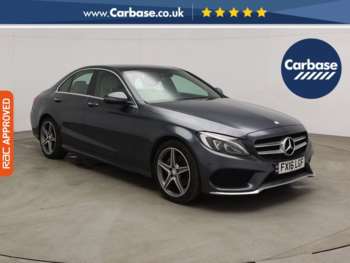 2016 - 2.0 C200 AMG Line (Premium Plus) Saloon 4dr Petrol 7G-Tronic+ Euro 6 (s/s)