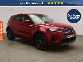 2020 - 2.0 D150 SUV 5dr Diesel Manual FWD Euro 6 (s/s) (150 ps)