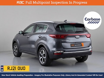 Used Kia Sportage 2021 for sale - 78055847: Photo