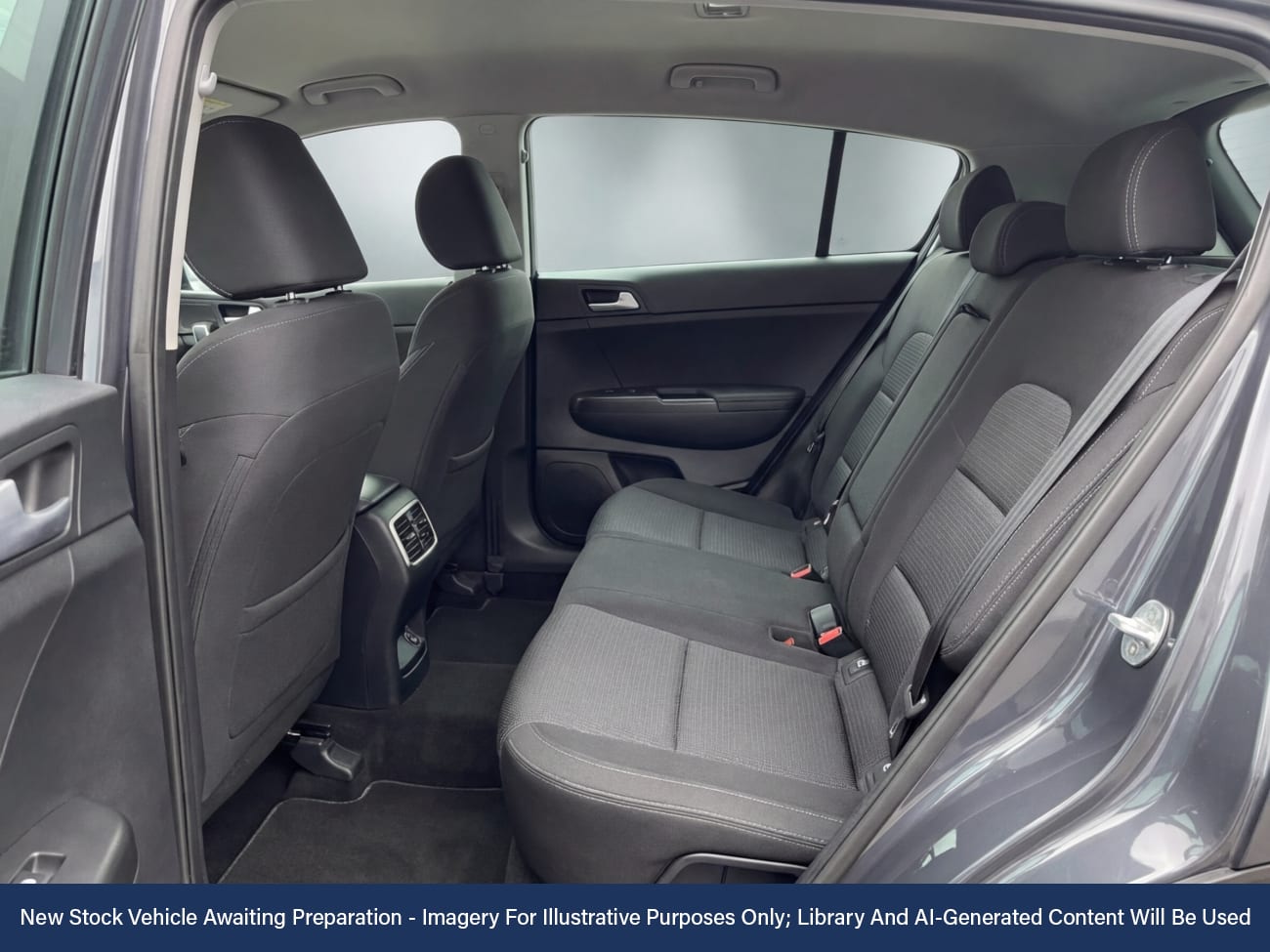 Used Kia Sportage 2021 for sale - 78055847: Photo 4