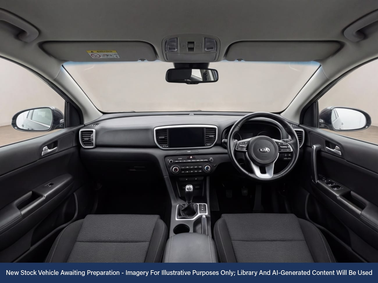 Used Kia Sportage 2021 for sale - 78055847: Photo 6