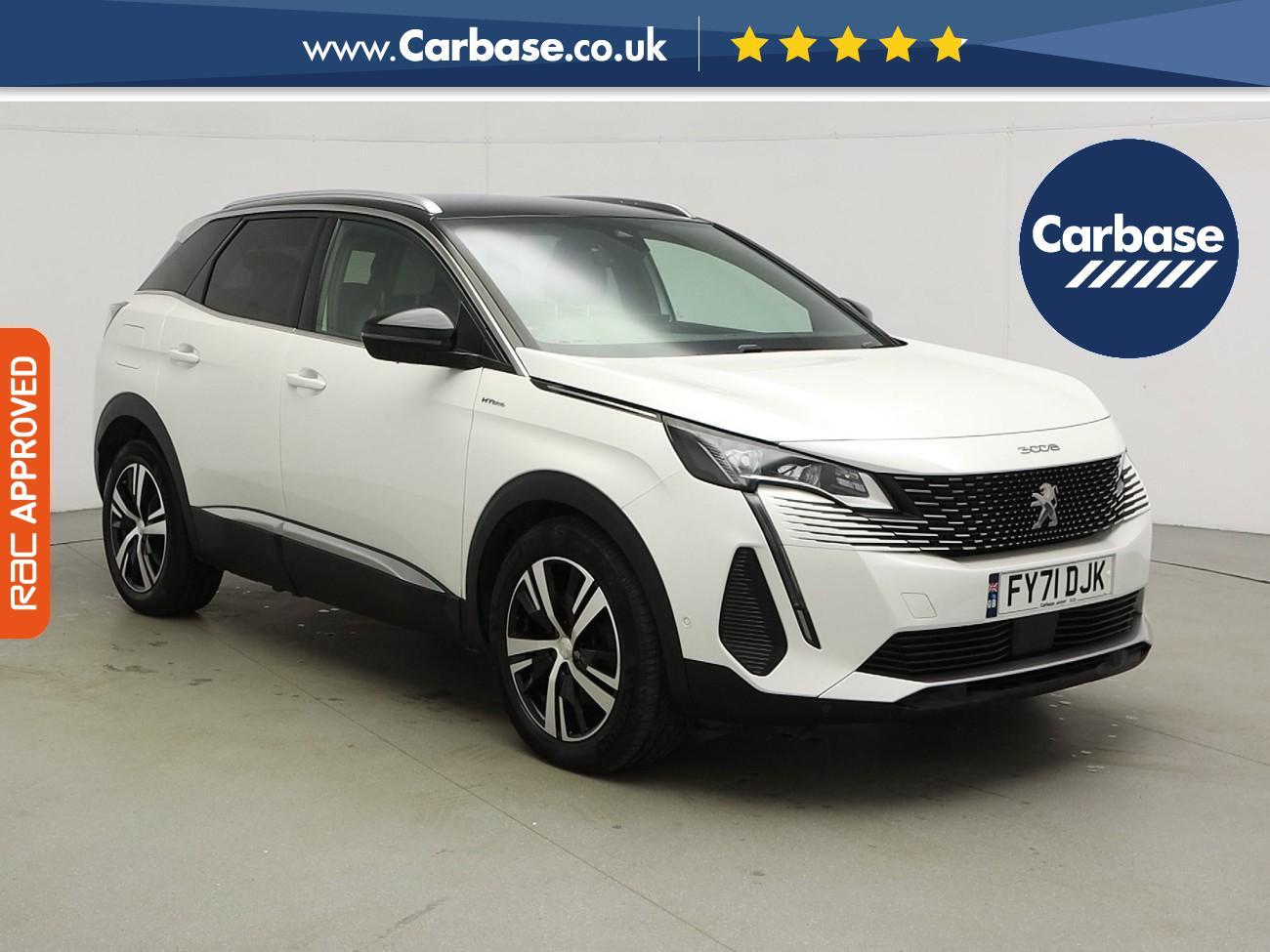 Used Peugeot 3008 2021 for sale - 76705494: Photo 1
