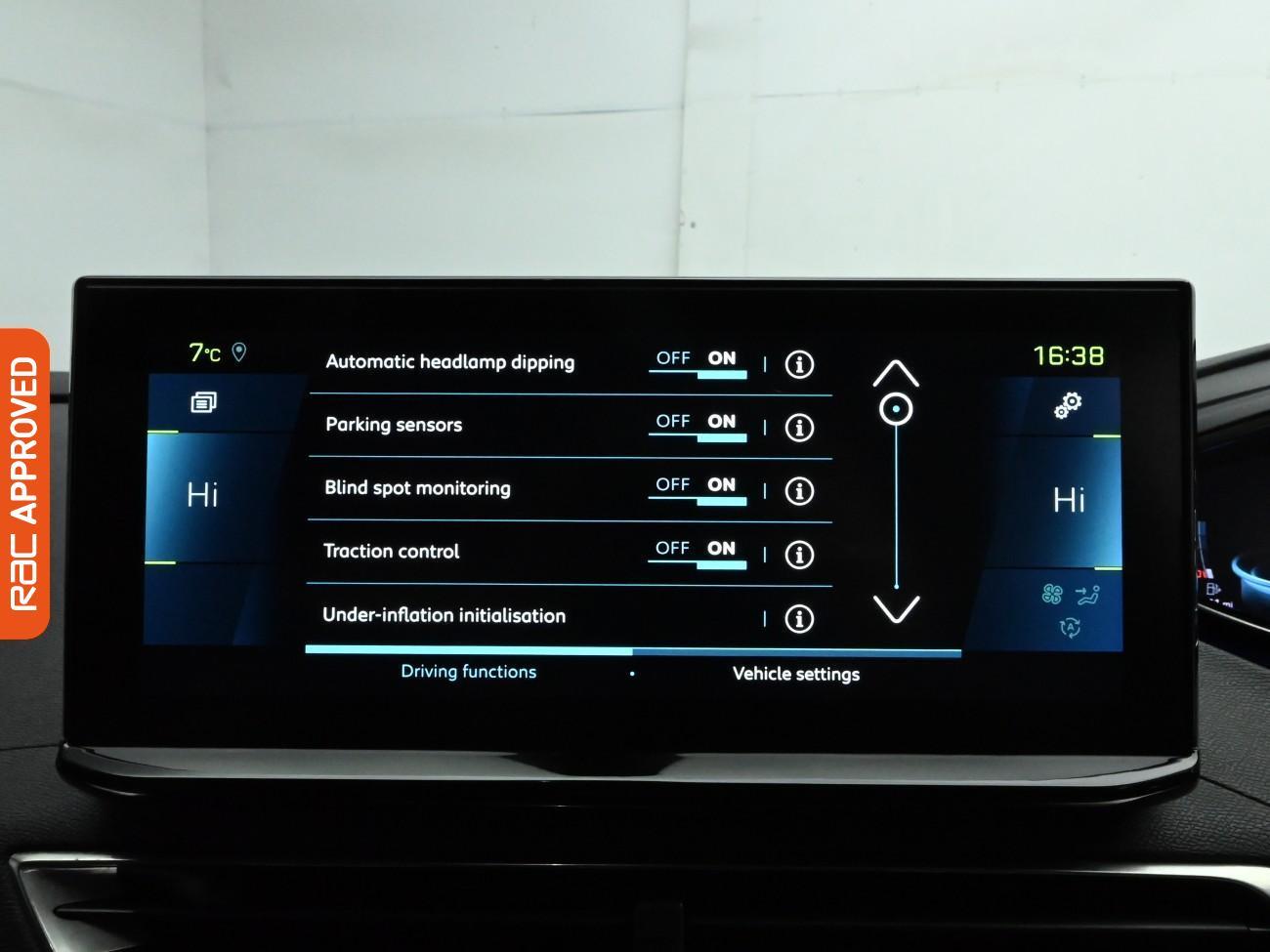 Used Peugeot 3008 2021 for sale - 76705494: Photo 16