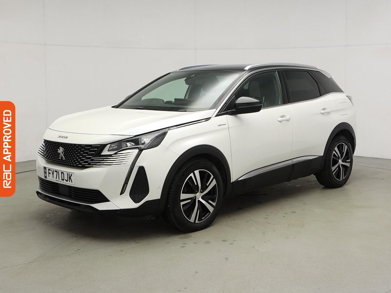 Used Peugeot 3008 2021 for sale - 76705494: Photo 29