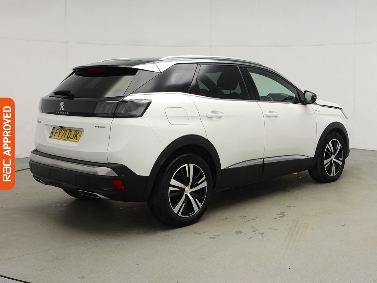 Used Peugeot 3008 2021 for sale - 76705494: Photo 32