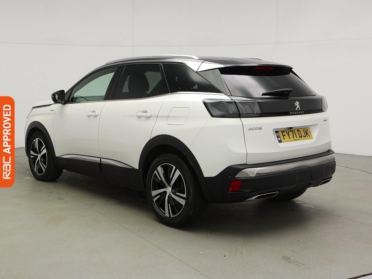 Used Peugeot 3008 2021 for sale - 76705494: Photo 5