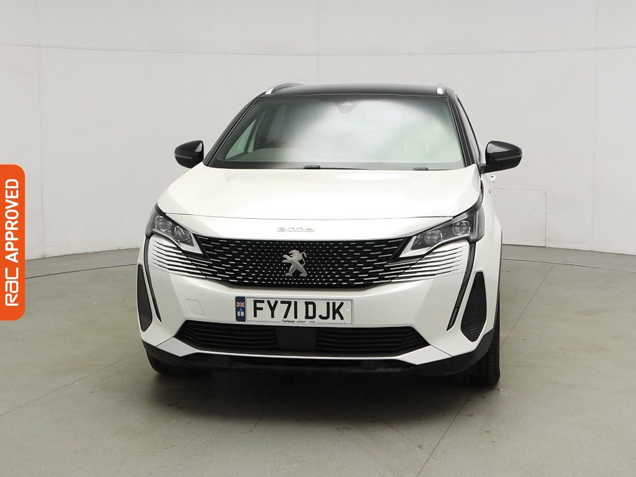 Used Peugeot 3008 2021 for sale - 76705494: Photo 8