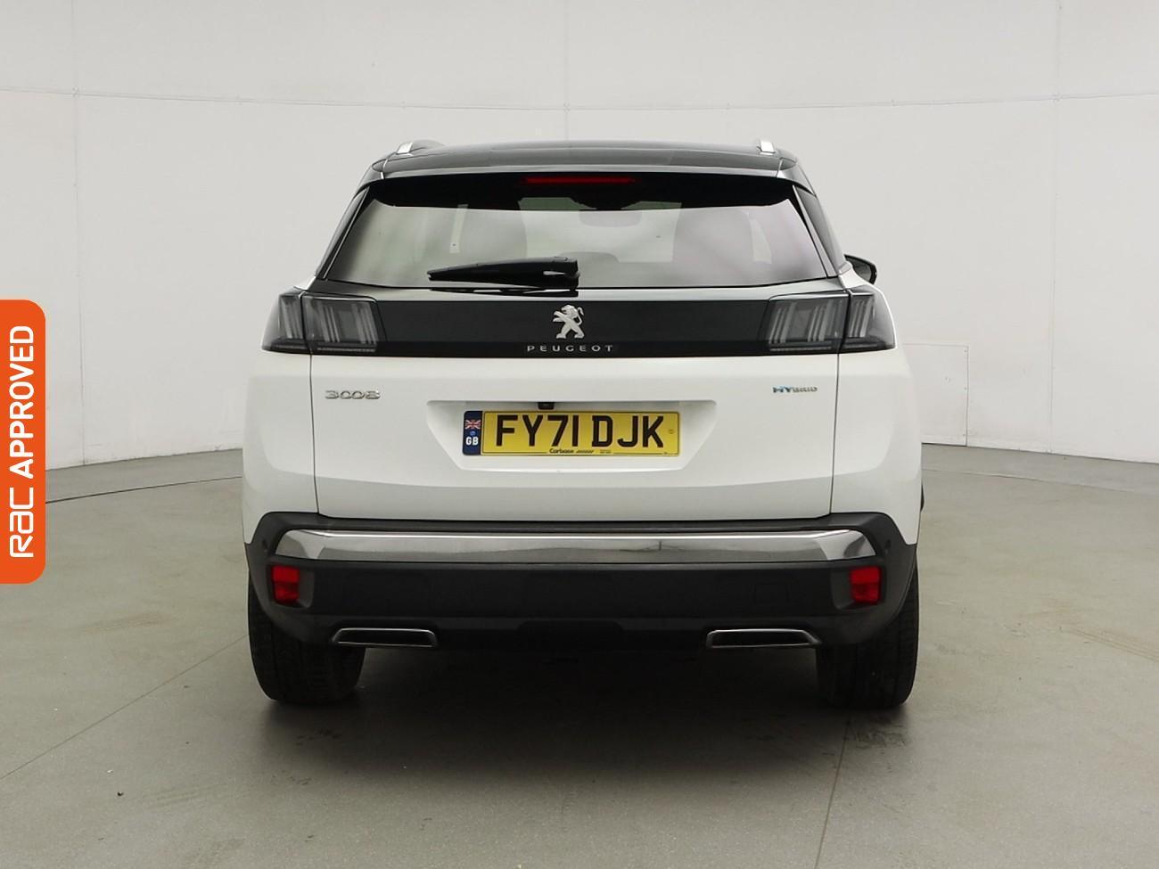 Used Peugeot 3008 2021 for sale - 76705494: Photo 9