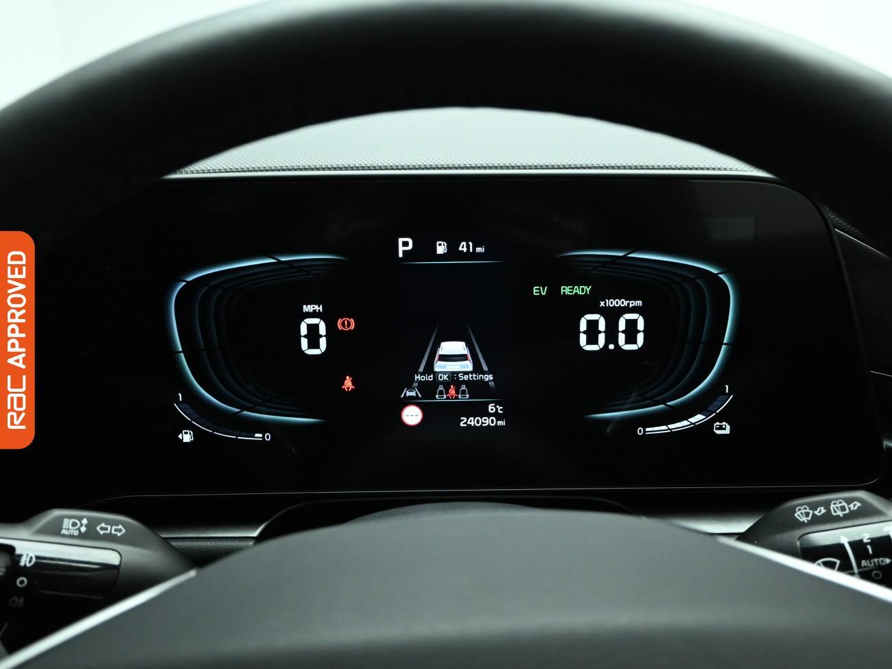 Used Kia Niro 2022 for sale - 76958000: Photo 11