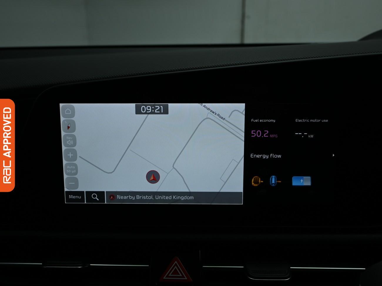 Used Kia Niro 2022 for sale - 76958000: Photo 18