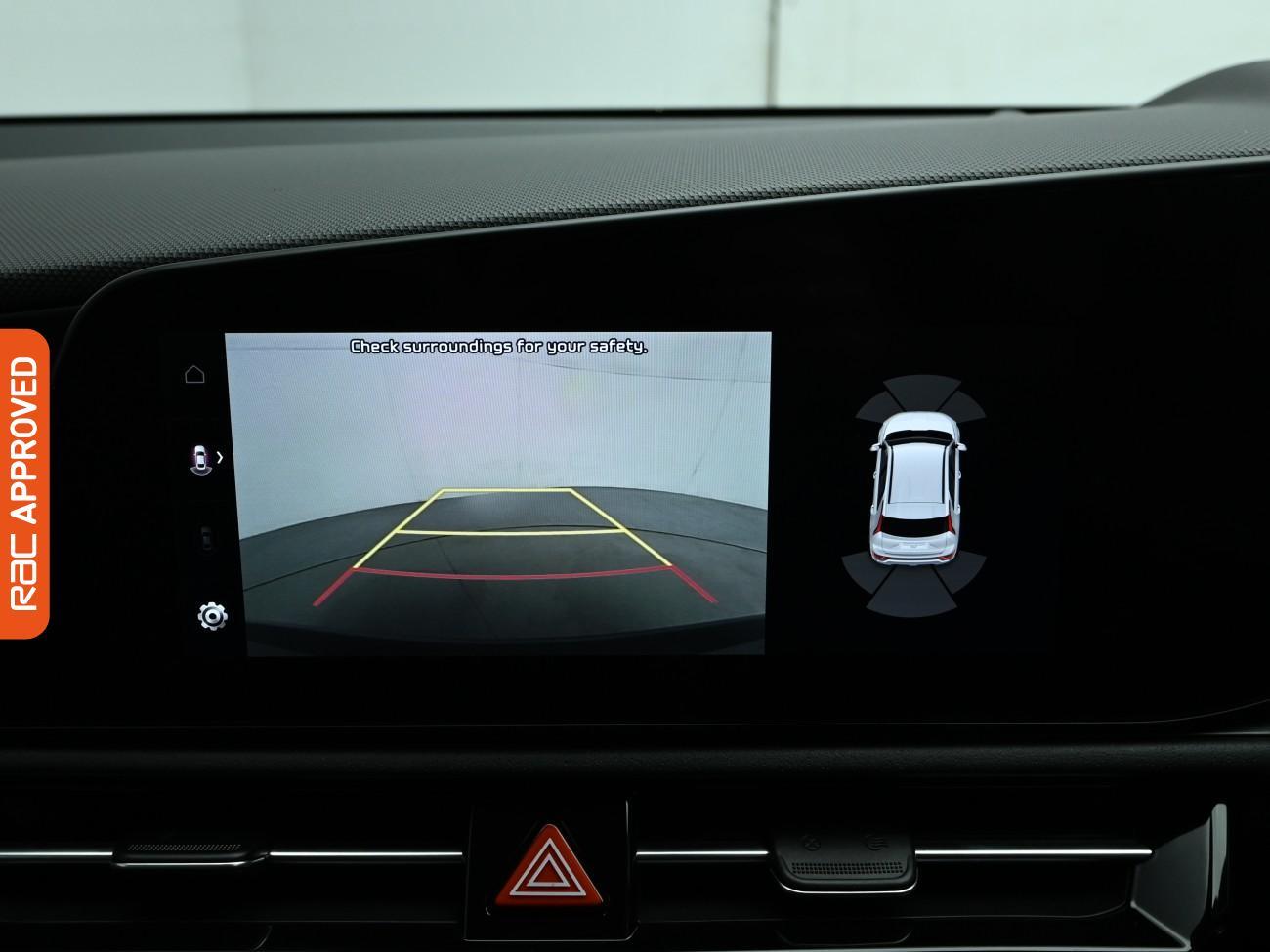 Used Kia Niro 2022 for sale - 76958000: Photo 3