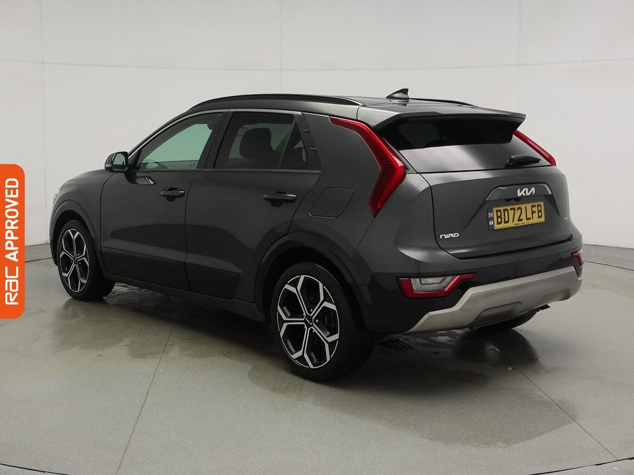 Used Kia Niro 2022 for sale - 76958000: Photo 4