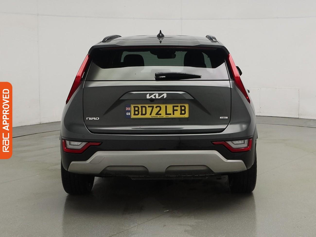 Used Kia Niro 2022 for sale - 76958000: Photo 8