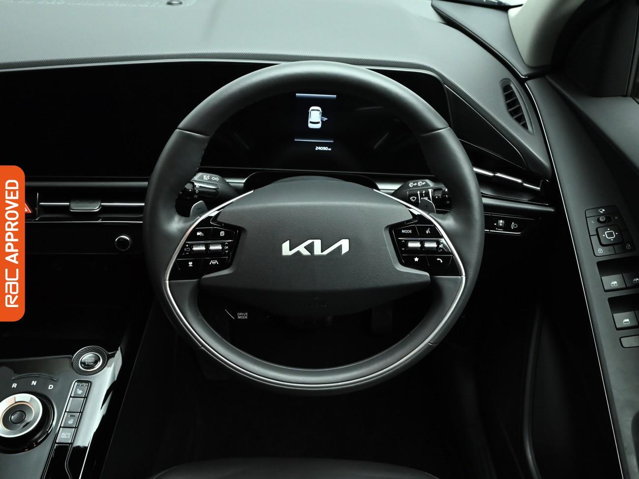 Used Kia Niro 2022 for sale - 76958000: Photo 9