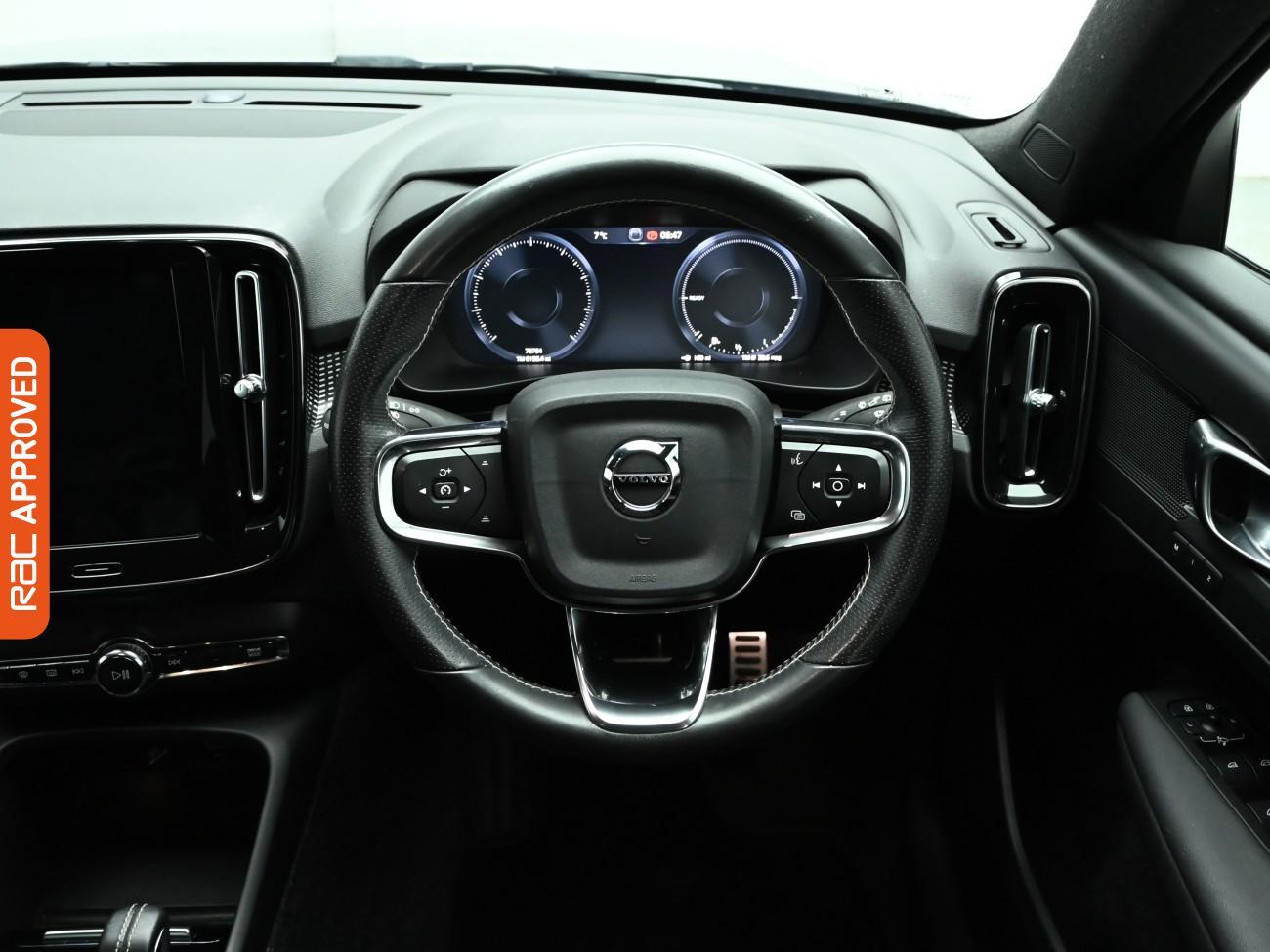 Used Volvo XC40 2021 for sale - 77601626: Photo 10