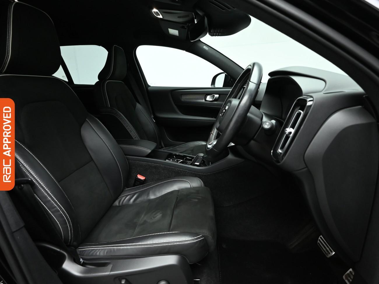 Used Volvo XC40 2021 for sale - 77601626: Photo 13