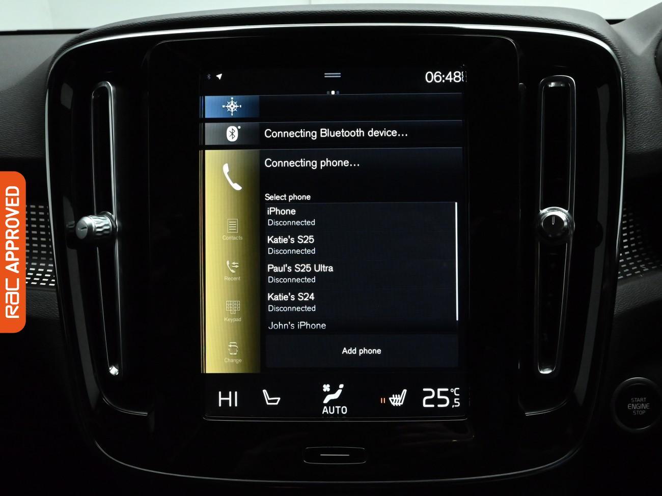 Used Volvo XC40 2021 for sale - 77601626: Photo 17