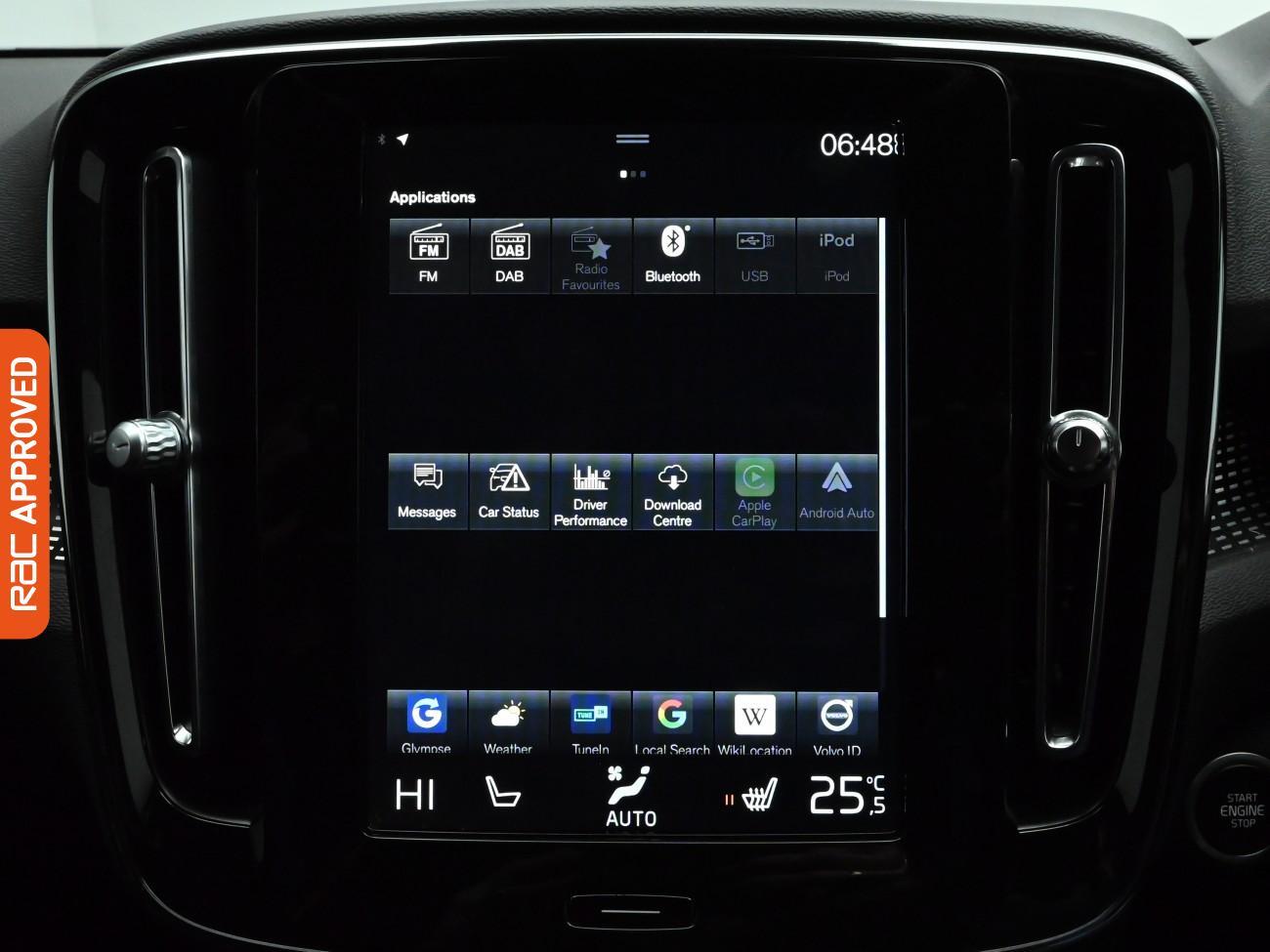 Used Volvo XC40 2021 for sale - 77601626: Photo 20