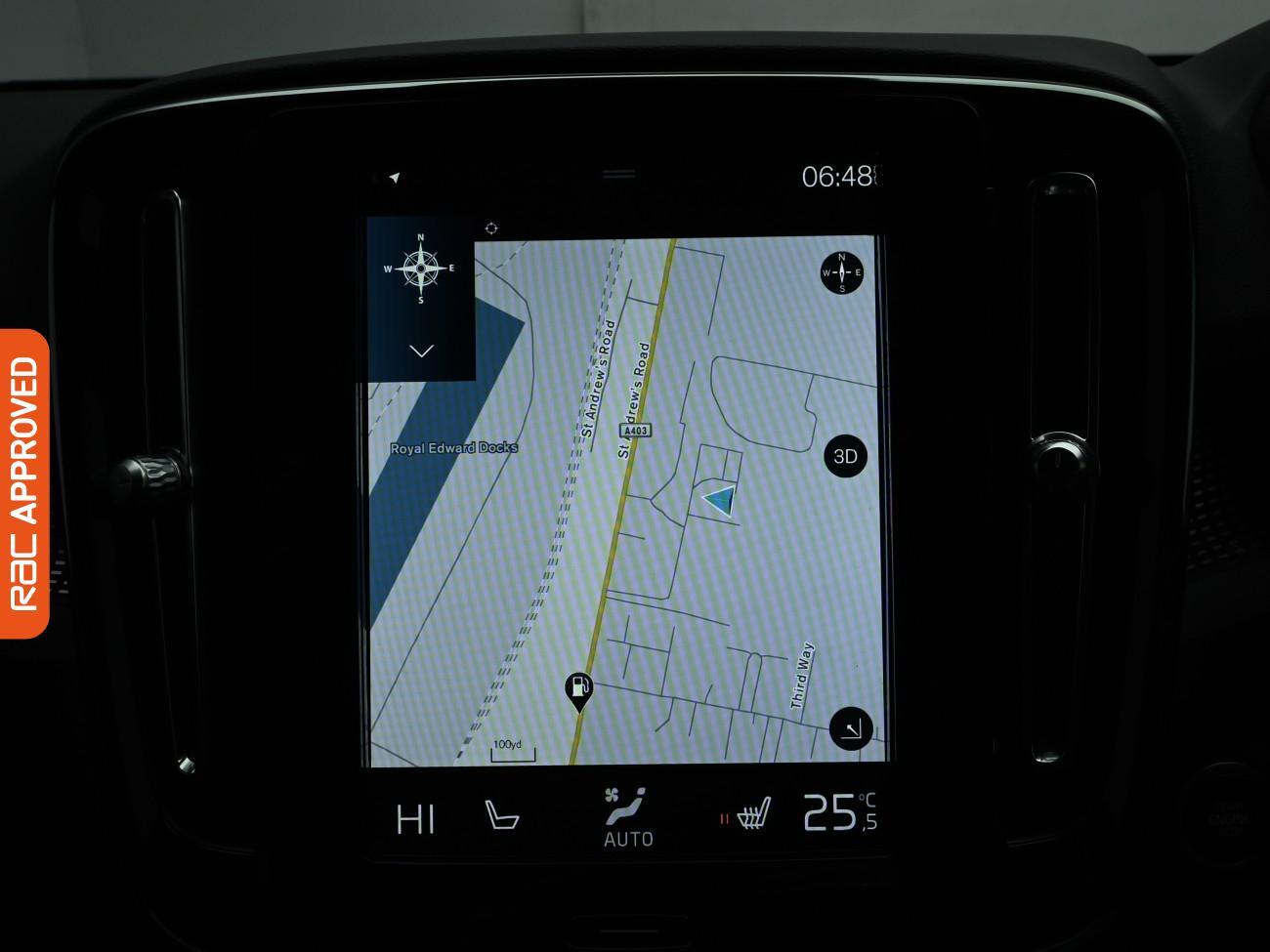 Used Volvo XC40 2021 for sale - 77601626: Photo 3