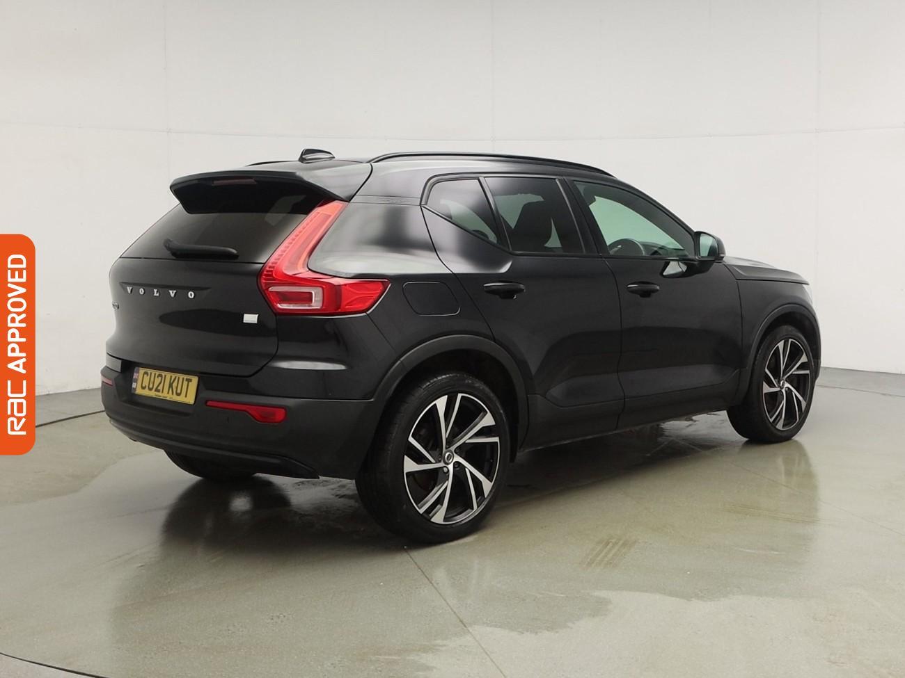 Used Volvo XC40 2021 for sale - 77601626: Photo 33