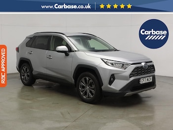 2022 - 2.5 VVT-i Hybrid Design 5dr CVT 2WD