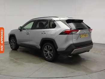 Used Toyota RAV4 2022 for sale - 75938044: Photo