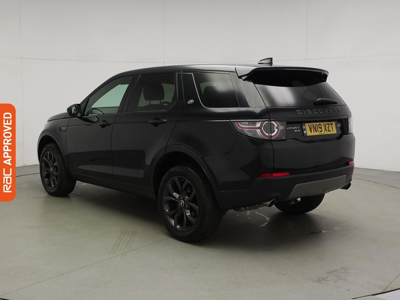 Used Land Rover Discovery Sport 2019 for sale - 77106906: Photo 4