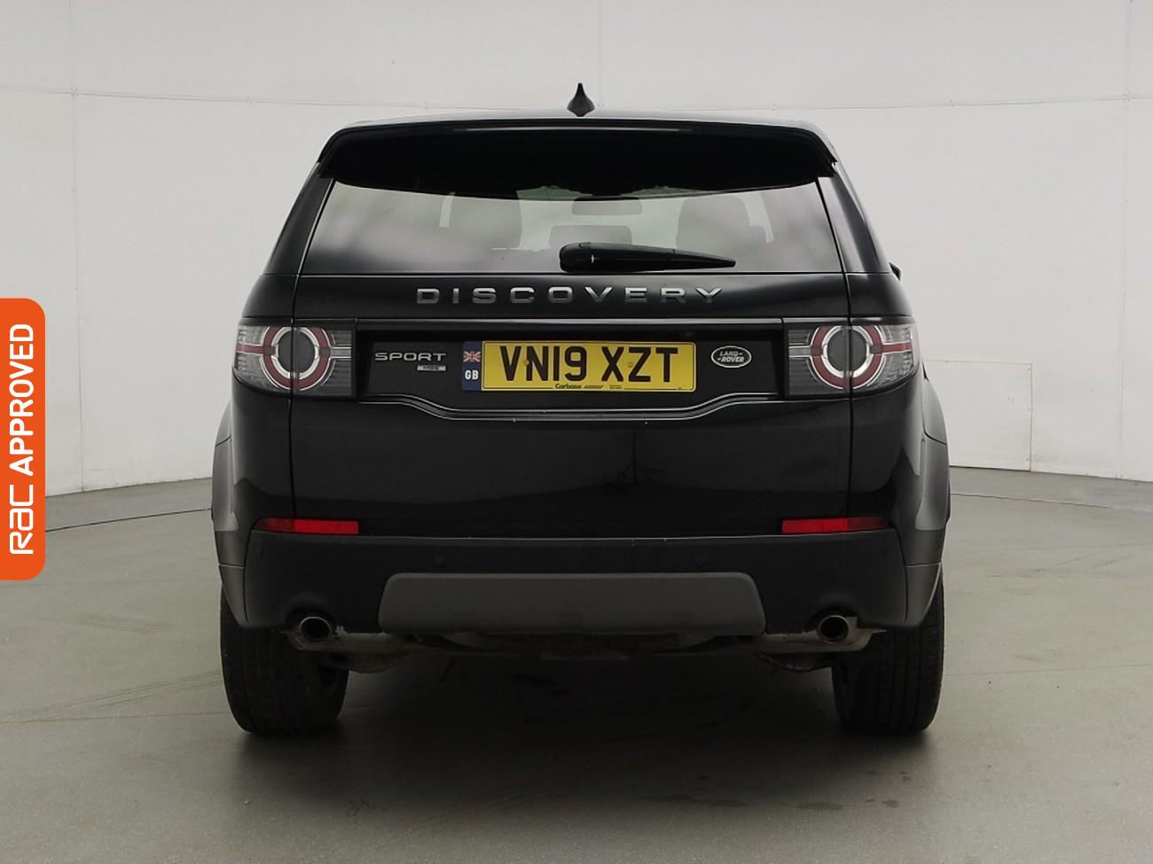 Used Land Rover Discovery Sport 2019 for sale - 77106906: Photo 8