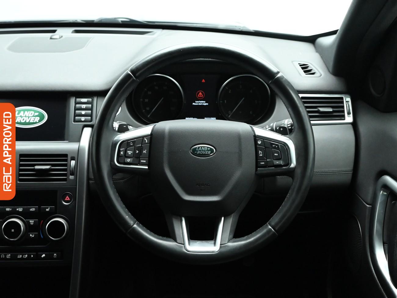 Used Land Rover Discovery Sport 2019 for sale - 77106906: Photo 9