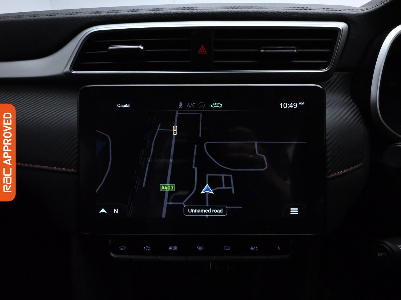 Used MG MG ZS 2022 for sale - 76558078: Photo 21