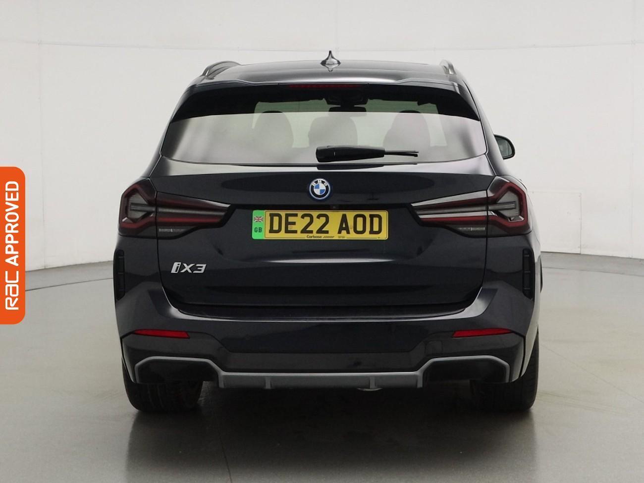 Used BMW iX3 2022 for sale - 78105128: Photo 10